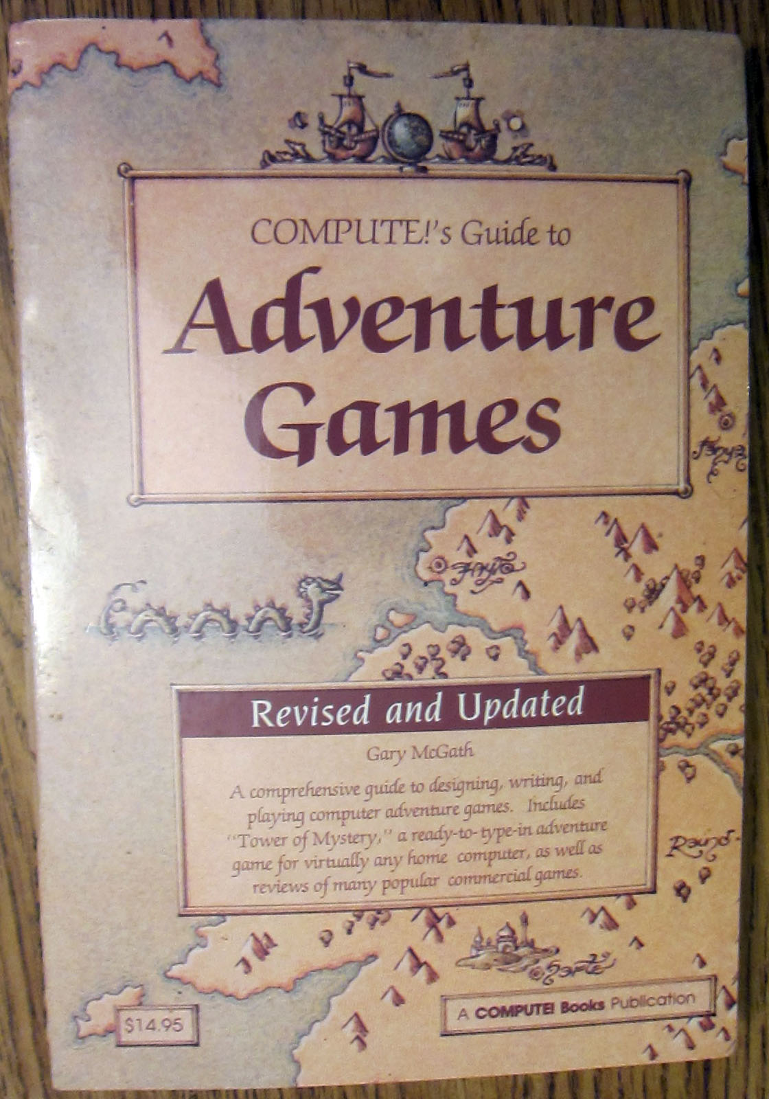 Compute!'s Guide to Adventure Games